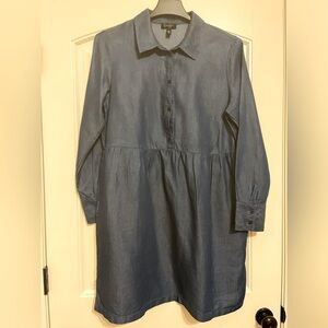 Jessica Simpson Chambray Dress